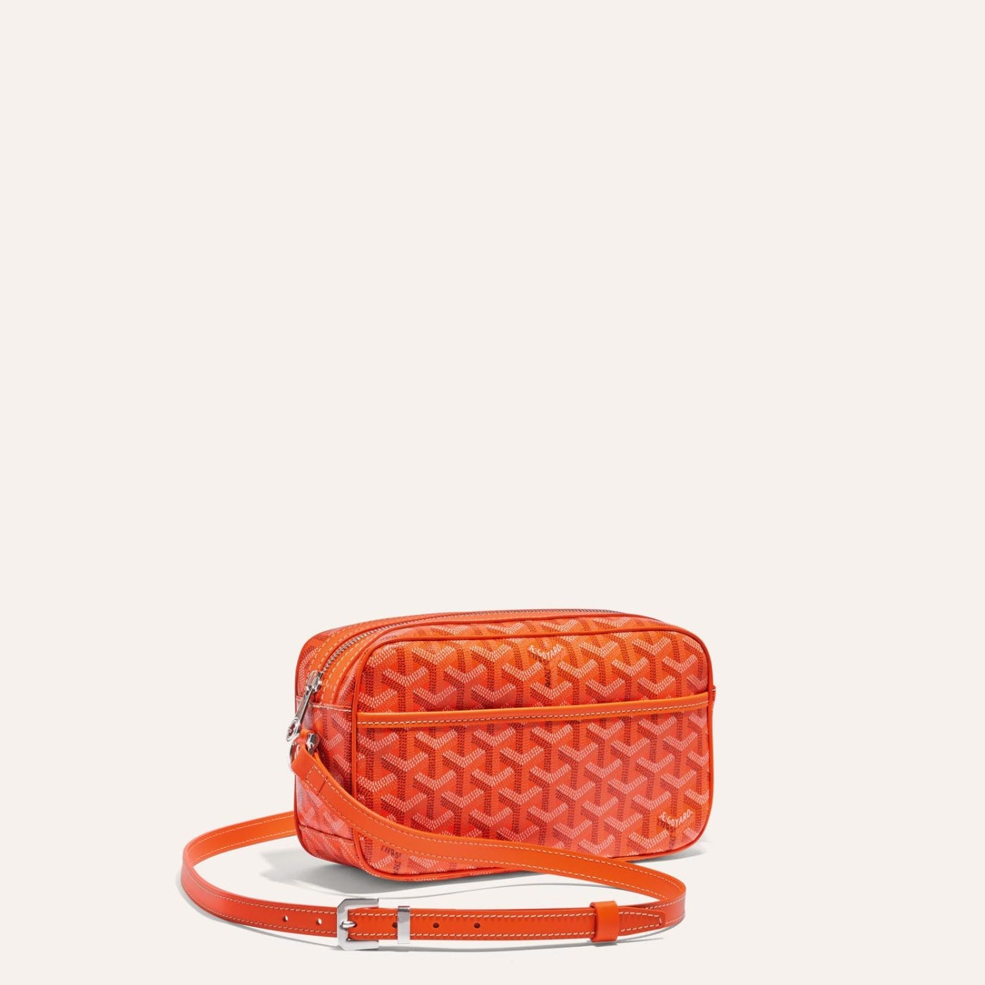 Goyard Cap-Vert PM Bag Orange - Image 1